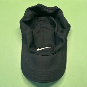 Black Nike Dry-Fit Cap